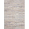 4' X 6' Beige And Gray Striped Area Rug